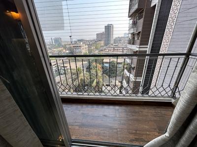 Balcony Image of 1011 Sq.ft 2 BHK Apartment / Flat for sale in Pacific Aura, Dombivli East Thane for Rs. 10000000