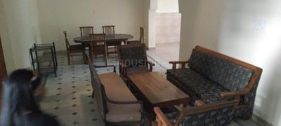 Hall Image of 799 Sq.ft 1 BHK Independent House for rent in Sector 4 Gurgaon for Rs. 15000