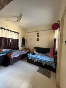 Bedroom Image of 1070 Sq.ft 2 BHK Penthouse for sale in Vishrantwadi Pune for Rs. 16000000