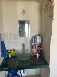 Kitchen Image of 1031 Sq.ft 2 BHK Apartment / Flat for sale in Wagholi Pune for Rs. 8000000