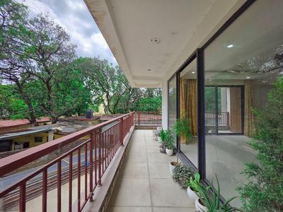 Balcony Image of 4324 Sq.ft 4 BHK Apartment / Flat for sale in The Courtyard, Dalanwala Dehradun for Rs. 49700000