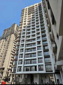 Image of 1050 Sq.ft 2 BHK Apartment / Flat for sale in National Trinity Paradise Phase 1, Shilphata, Thane for Rs. 6900000
