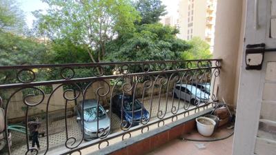 Image of 900 Sq.ft 2 BHK Apartment / Flat for sale in Nyati Ebony Garden, Mohammed Wadi, Pune for Rs. 5400000