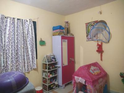 Bedroom Image of 600 Sq.ft 1 BHK Apartment / Flat for sale in Anandi Nagar Apartment, Virar East Virar for Rs. 4000000