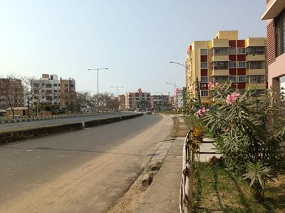 Image of 1136 Sq.ft 3 BHK Apartment / Flat for sale in New Town, Kolkata for Rs. 7000000