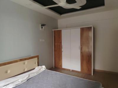 Bedroom Image of 1076 Sq.ft 3 BHK Apartment / Flat for sale in Thakur Galaxy, Boisar Mumbai for Rs. 4800000