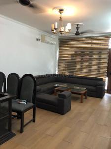Hall Image of 900 Sq.ft 2 BHK Builder Floor for sale in East Of Kailash New Delhi for Rs. 30000000