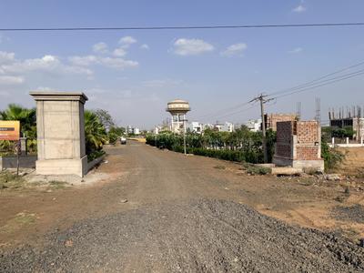 Image of 600 Sq.ft Residential Plot / Land for sale in Subhraj Pranam Park B, Magar Kheda, Indore for Rs. 2220000