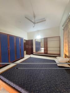 Bedroom Image of 1600 Sq.ft 4 BHK Villa for rent in Gotri Vadodara for Rs. 75000