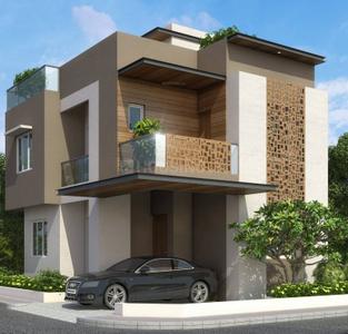 Image of 1839 Sq.ft 4 BHK Apartment / Flat for sale in BBCL Villa Haven, Thiruverkkadu, Chennai for Rs. 18400000
