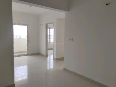 Living Room Image of 830 Sq.ft 2 BHK Apartment / Flat for sale in Sai Gangothri Hill Crest, Ramasandra Bengaluru for Rs. 5800000