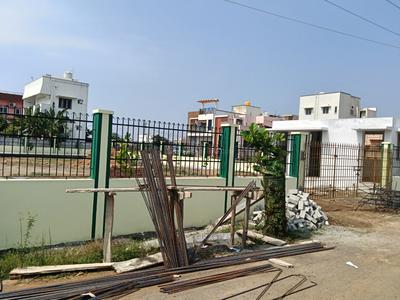 Image of 800 Sq.ft Residential Plot / Land for sale in Puzhal, Chennai for Rs. 5100000