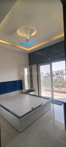 Bedroom Image of 2000 Sq.ft 3 BHK Apartment / Flat for rent in Deo Nagar Nagpur for Rs. 40000