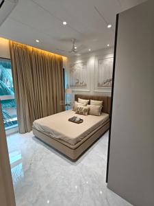 Bedroom Image of 1222 Sq.ft 2 BHK Apartment / Flat for sale in Shree Sawan Serenity, Nerul Navi Mumbai for Rs. 24000000