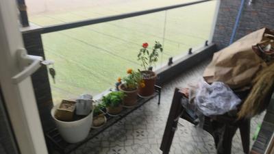 Balcony Image of 1026 Sq.ft 3 BHK Apartment / Flat for sale in Dhakoli Zirakpur for Rs. 5990000