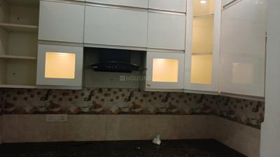 Kitchen Image of 954 Sq.ft 2 BHK Apartment / Flat for rent in Gaurs Siddhartham, Siddharth Vihar Ghaziabad for Rs. 24000