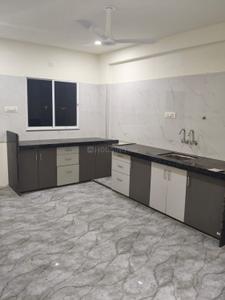 Kitchen Image of 1300 Sq.ft 3 BHK Apartment / Flat for rent in Manish Nagar Nagpur for Rs. 25000