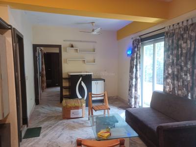 Hall Image of 1170 Sq.ft 2 BHK Apartment / Flat for sale in Kasba Kolkata for Rs. 6000000