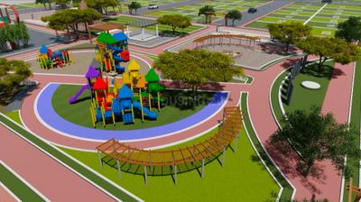 Image of 1000 Sq.ft Residential Plot / Land for sale in Lohegaon, Pune for Rs. 3200000
