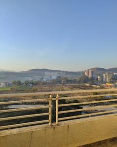 Balcony Image of 810 Sq.ft 2 BHK Apartment / Flat for sale in Geeta Vidhyai Golden Palms, Bhukum Pune for Rs. 5100000