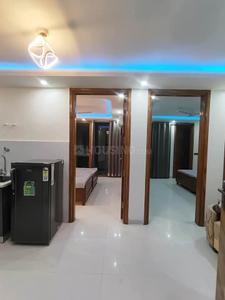 Hall Image of 1280 Sq.ft 2 BHK Builder Floor for sale in Saket New Delhi for Rs. 5950000