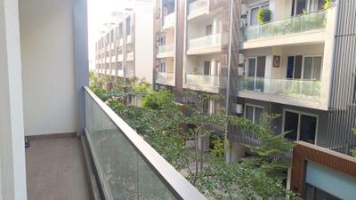 Balcony Image of 1496 Sq.ft 3.5 BHK Builder Floor for rent in M3M Soulitude , Sector 89 Gurgaon for Rs. 33000