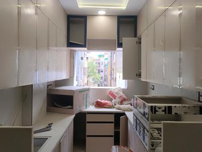 Kitchen Image of 1050 Sq.ft 3 BHK Builder Floor for sale in Sector 8 Rohini New Delhi for Rs. 12500000