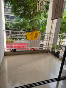 Balcony Image of 1170 Sq.ft 2 BHK Apartment / Flat for sale in Gota Ahmedabad for Rs. 6000000
