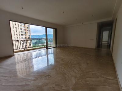 Hall Image of 1950 Sq.ft 3 BHK Apartment / Flat for sale in Panvel Navi Mumbai for Rs. 22000000