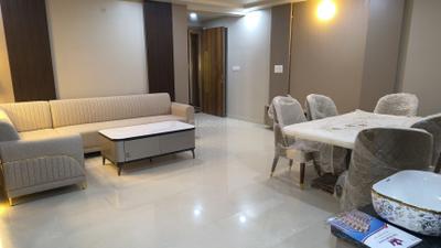 Living Room Image of 1846 Sq.ft 4 BHK Apartment / Flat for sale in Karolan Ka Barh Jaipur for Rs. 10100000