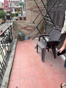 Balcony Image of 1150 Sq.ft 2 BHK Builder Floor for rent in Sector 26 Noida for Rs. 36125