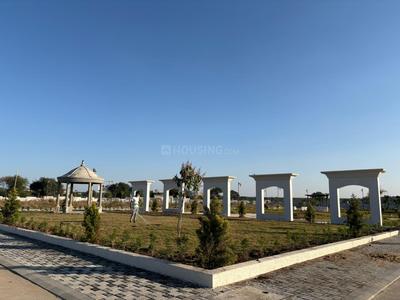 Image of 1000 Sq.ft Residential Plot / Land for sale in Sky Diamond City, Bada Bangarda, Indore for Rs. 5300000