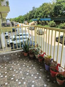 Balcony Image of 820 Sq.ft 2 BHK Apartment / Flat for rent in AGI Sky Garden, Shakti Nagar Jalandhar for Rs. 25000
