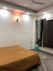 Bedroom Image of 1550 Sq.ft 2 BHK Independent House for rent in Sector 40 Noida for Rs. 28000