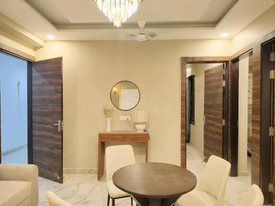 Living Room Image of 1100 Sq.ft 2 BHK Apartment / Flat for sale in Trinity Provica Dream Valley by Trinity Ventures, Sector 72 Noida for Rs. 5400000