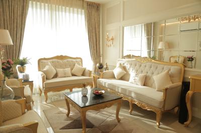 Hall Image of 1775 Sq.ft 3 BHK Apartment / Flat for sale in Mullanpur Garibdass Chandigarh for Rs. 13500006
