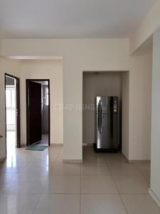Hall Image of 1700 Sq.ft 3 BHK Apartment / Flat for rent in Casagrand First City, Sholinganallur Chennai for Rs. 40000