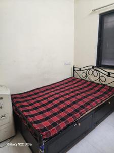 Bedroom Image of 630 Sq.ft 1 BHK Apartment / Flat for rent in Koregaon Park Pune for Rs. 20000
