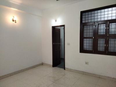 Bedroom Image of 1100 Sq.ft 3 BHK Builder Floor for rent in Indirapuram Ghaziabad for Rs. 21000