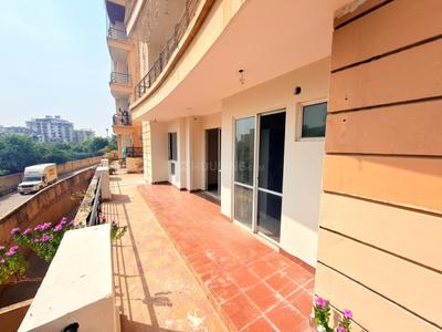 Balcony Image of 1200 Sq.ft 2 BHK Apartment / Flat for rent in Jagatpura Jaipur for Rs. 25000