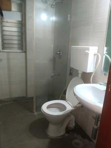 Common Bathroom Image of 1660 Sq.ft 3 BHK Apartment / Flat for sale in Lokhandwala Whispering Palms Xxclusives, Kandivali East Mumbai for Rs. 46000000