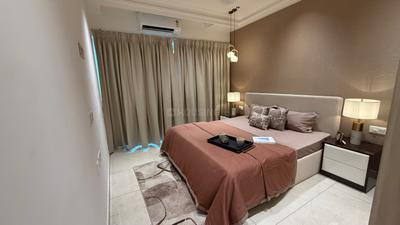 Bedroom Image of 1572 Sq.ft 3 BHK Apartment / Flat for sale in CRC Joyous, Noida Extension Greater Noida for Rs. 15700000
