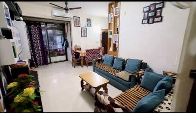 Living Room Image of 1300 Sq.ft 3 BHK Apartment / Flat for sale in Ashraya 10, New Ranip Ahmedabad for Rs. 6000000