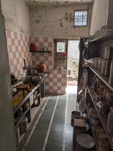 Kitchen Image of 755 Sq.ft 2 BHK Independent House for sale in Vaishali Nagar Rajkot for Rs. 6551000