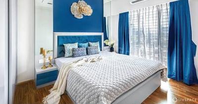 Bedroom Image of 2400 Sq.ft 3 BHK Apartment / Flat for sale in KS One O 8, PR7 Airport Road Zirakpur for Rs. 17533221
