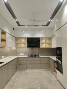 Kitchen Image of 1800 Sq.ft 3 BHK Builder Floor for sale in Sector 57 Gurgaon for Rs. 28000000