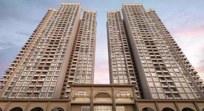 Image of 1190 Sq.ft 3 BHK Apartment / Flat for sale in Godrej Regent Park, Kadagrahara, Bengaluru for Rs. 17500000