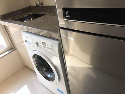 Kitchen Image of 750 Sq.ft 2 BHK Apartment / Flat for sale in JP Unity Tower, Lower Parel Mumbai for Rs. 24800000