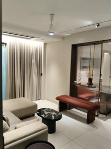 Living Room Image of 1760 Sq.ft 3 BHK Apartment / Flat for sale in Ivory Orchards, Shilaj Ahmedabad for Rs. 10700000