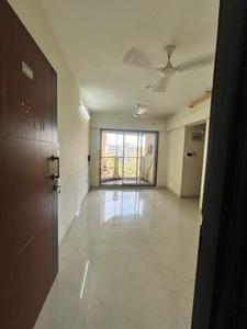 Hall Image of 1250 Sq.ft 3 BHK Apartment / Flat for sale in Tharwani Vedant Nakshatra, Badlapur West Badlapur for Rs. 7400000